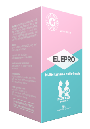 JRH mom essential product