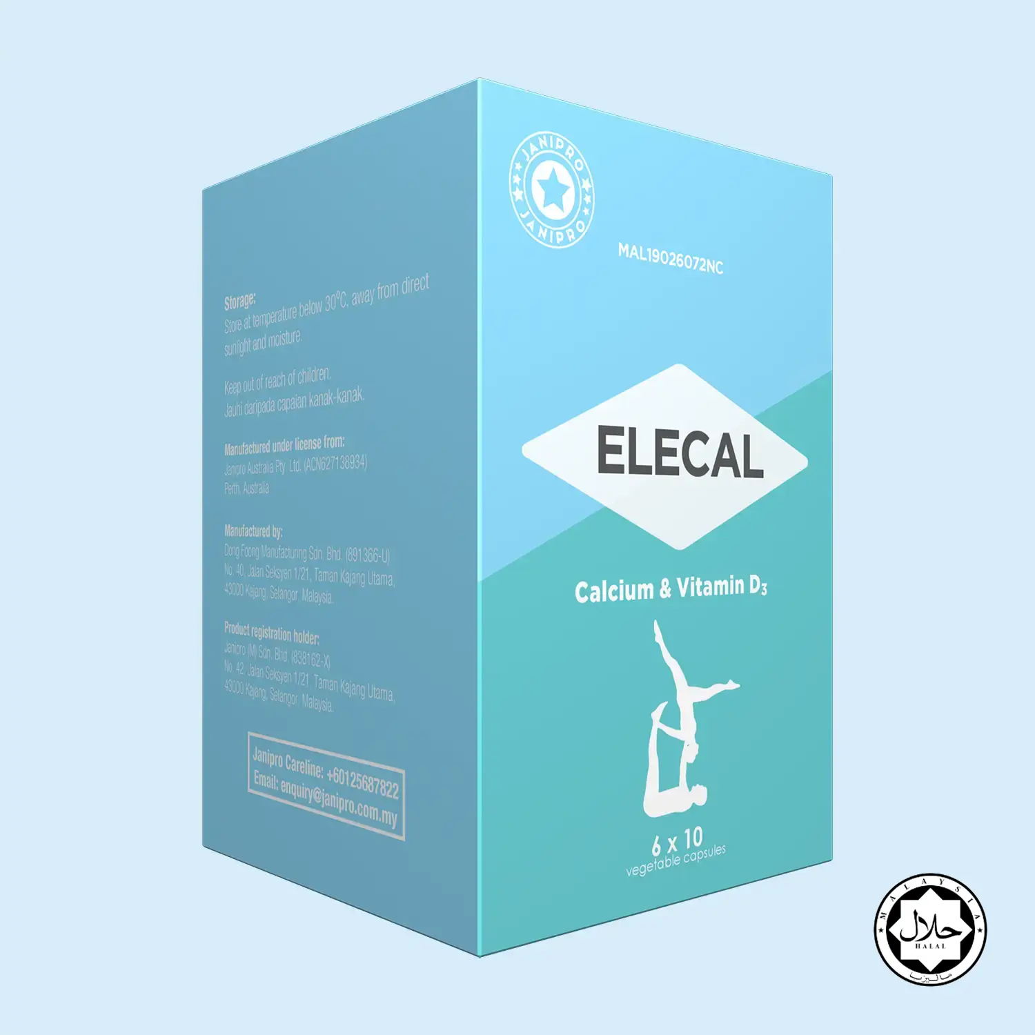 JRH Elecal