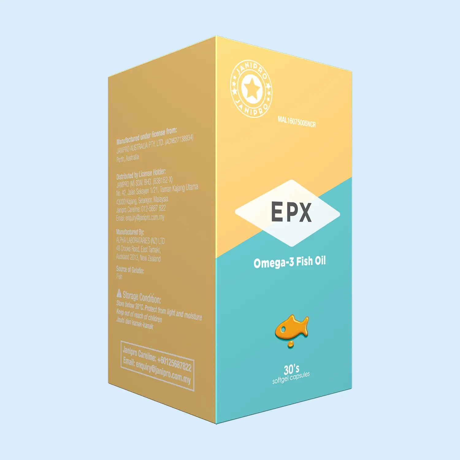 JRH EPX
