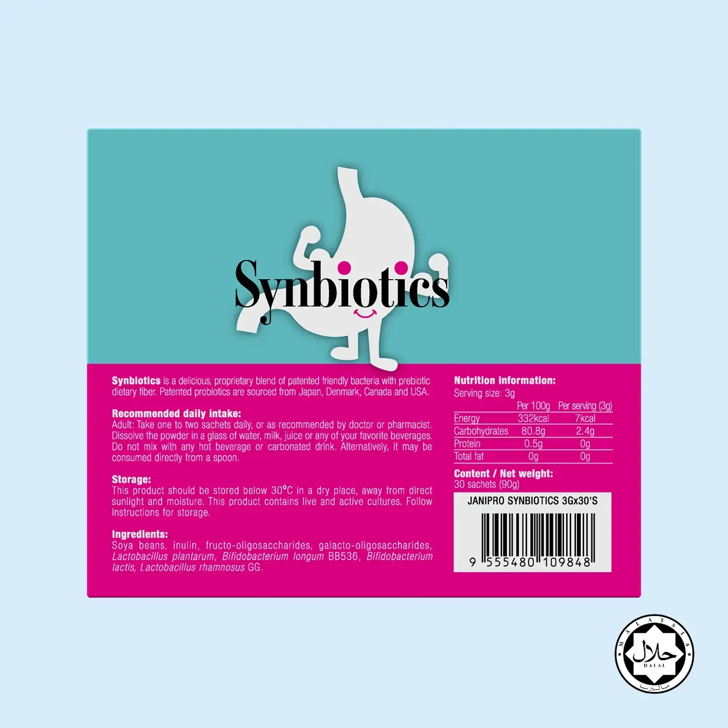 Janipro Synbiotics