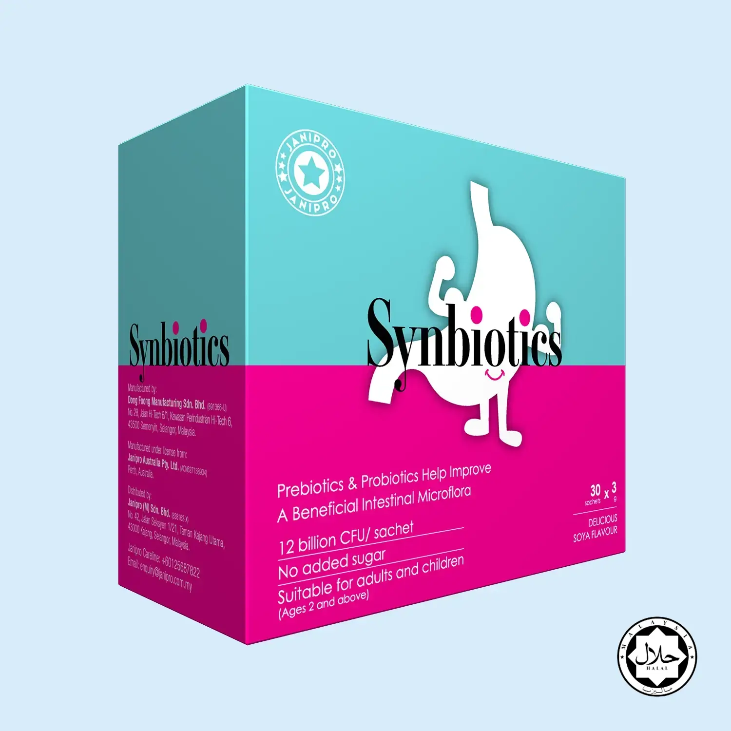 Janipro Synbiotics