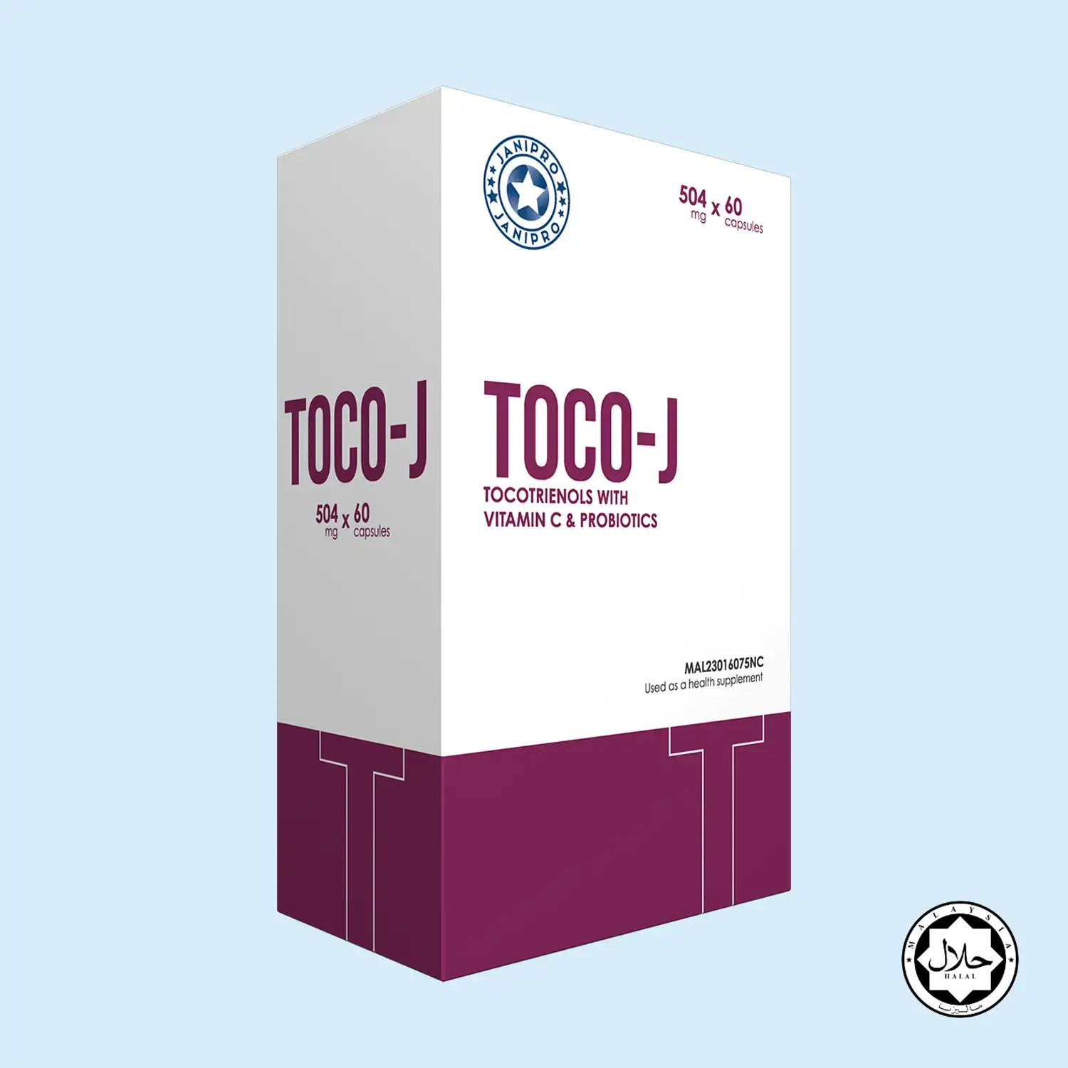 JRH Toco-J