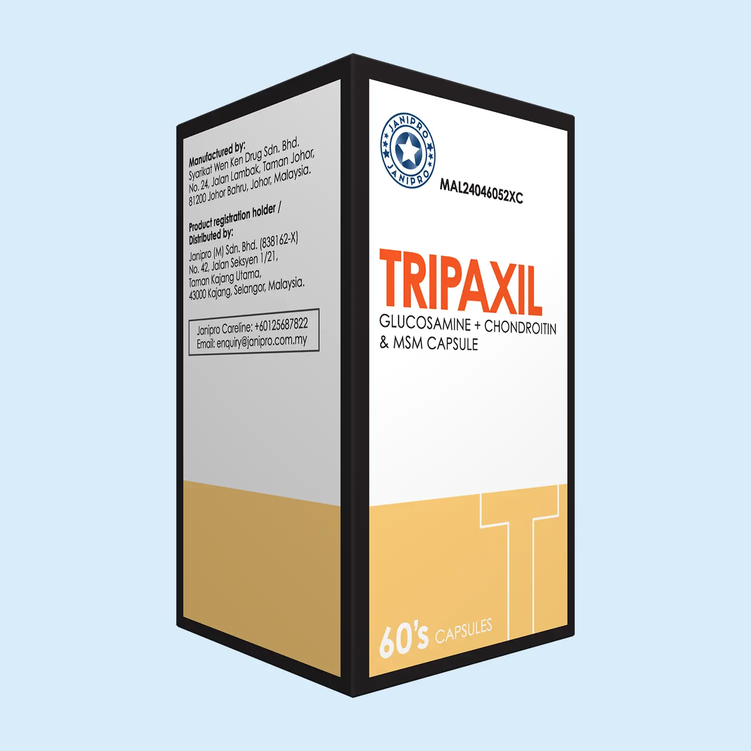 JRH Tripaxil - Image 3